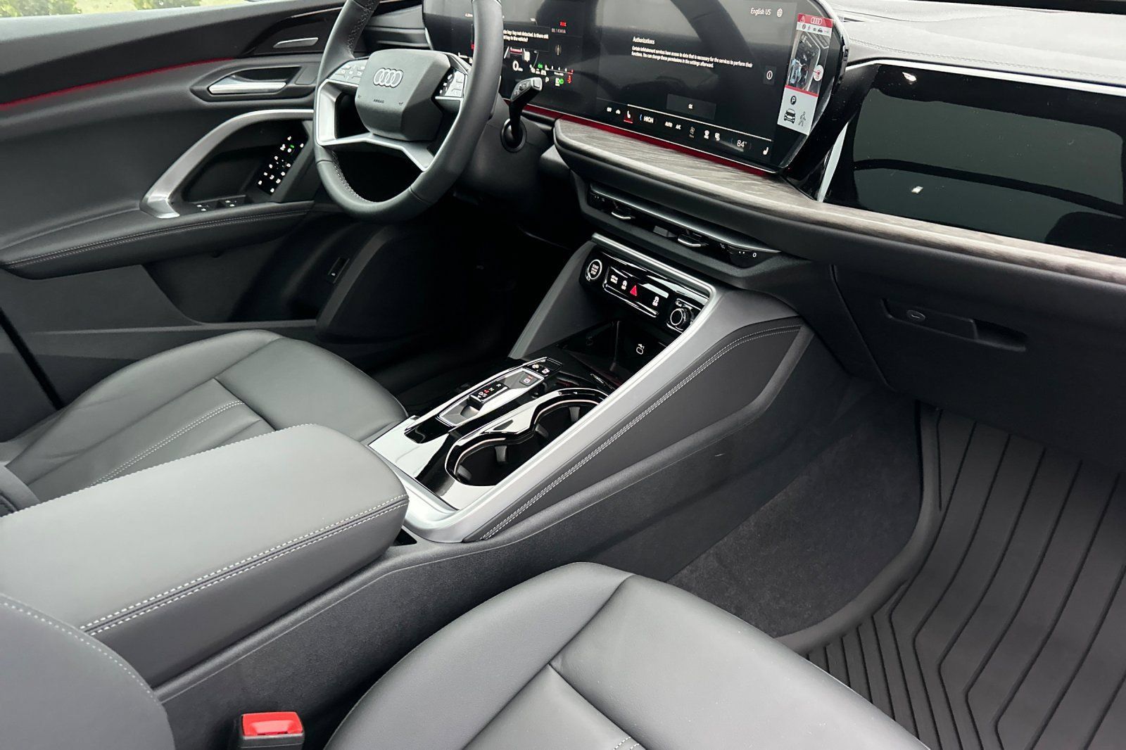 Used 2025 Audi Q5 Premium Plus w/ Premium Plus AWD/4WD image 15