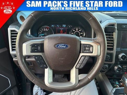 Used 2020 Ford F150 King Ranch w/ Equipment Group 601A Luxury image 15