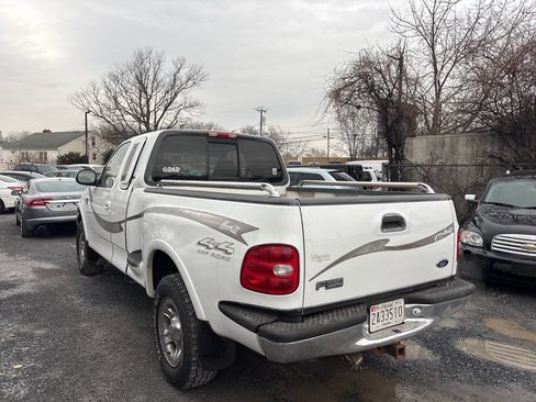 Used 1999 Ford F150 XLT AWD/4WD image 8