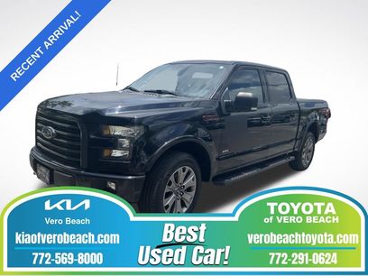 Used 2017 Ford F150 XLT w/ Equipment Group 302A Luxury