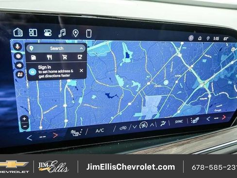 Certified 2025 Chevrolet Tahoe LT RWD image 14