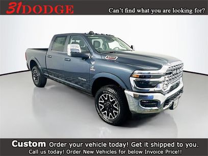 New 2026 RAM 3500 Longhorn