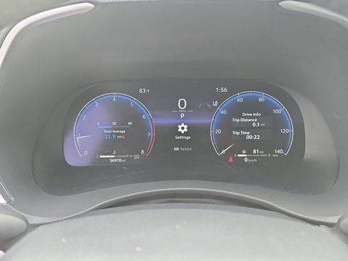 Used 2023 Toyota Highlander Limited FWD image 11