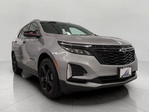 Certified 2024 Chevrolet Equinox Premier AWD/4WD image 1