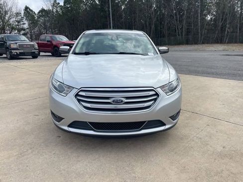 Certified 2019 Ford Taurus Limited image 2