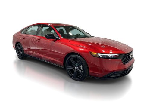 New 2026 Honda Accord Sport image 5