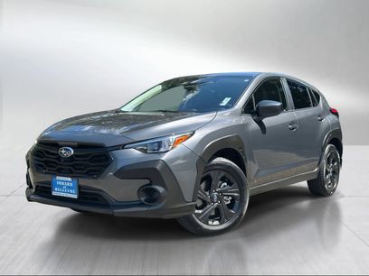 Certified 2024 Subaru Crosstrek 2.0i