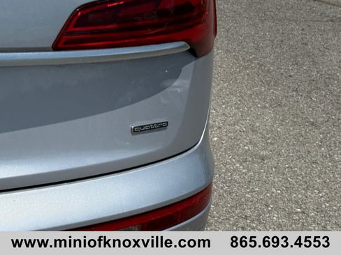 Used 2022 Audi Q5 2.0T Premium w/ Convenience Package AWD/4WD image 13
