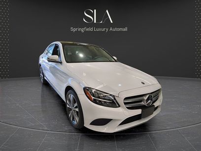Used 2021 Mercedes-Benz C 300 4MATIC Sedan