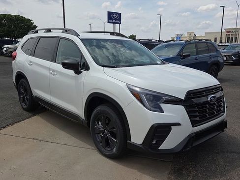 New 2026 Subaru Ascent Premium AWD/4WD image 5