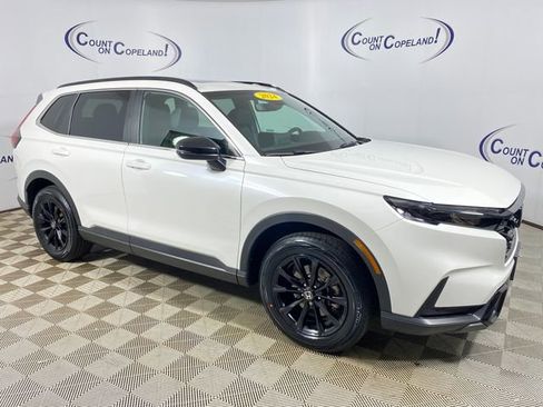 Used 2024 Honda CR-V Sport-L image 1