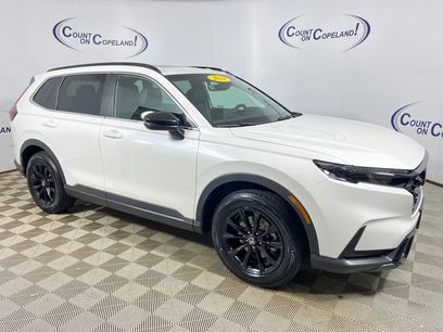 Used 2024 Honda CR-V Sport-L