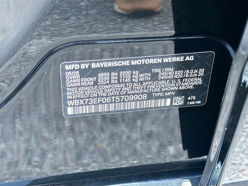 New 2026 BMW X1 xDrive28i w/ Technology Package AWD/4WD image 41