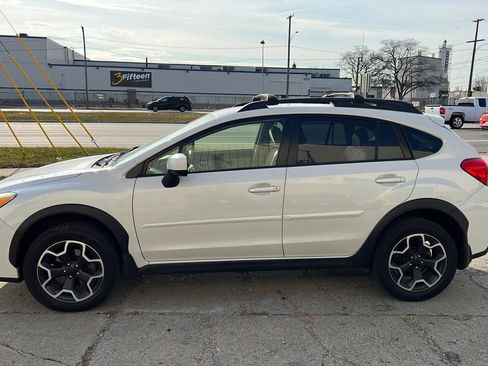 Used 2014 Subaru Crosstrek 2.0i Premium AWD/4WD image 8