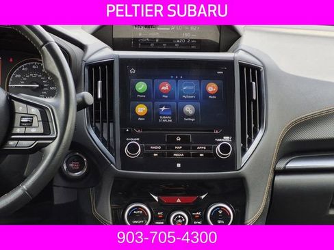 Certified 2022 Subaru Forester Wilderness AWD/4WD image 30