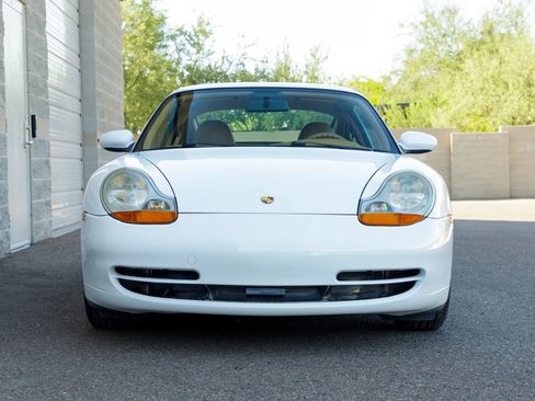 Used 1999 Porsche 911 GT3 RS image 8