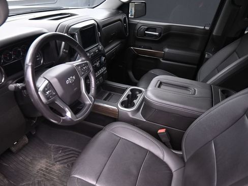 Used 2022 Chevrolet Silverado 1500 LT Trail Boss w/ LT Trail Boss Premium Package AWD/4WD image 22