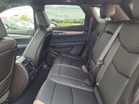 Used 2022 Cadillac XT5 Luxury AWD/4WD image 24