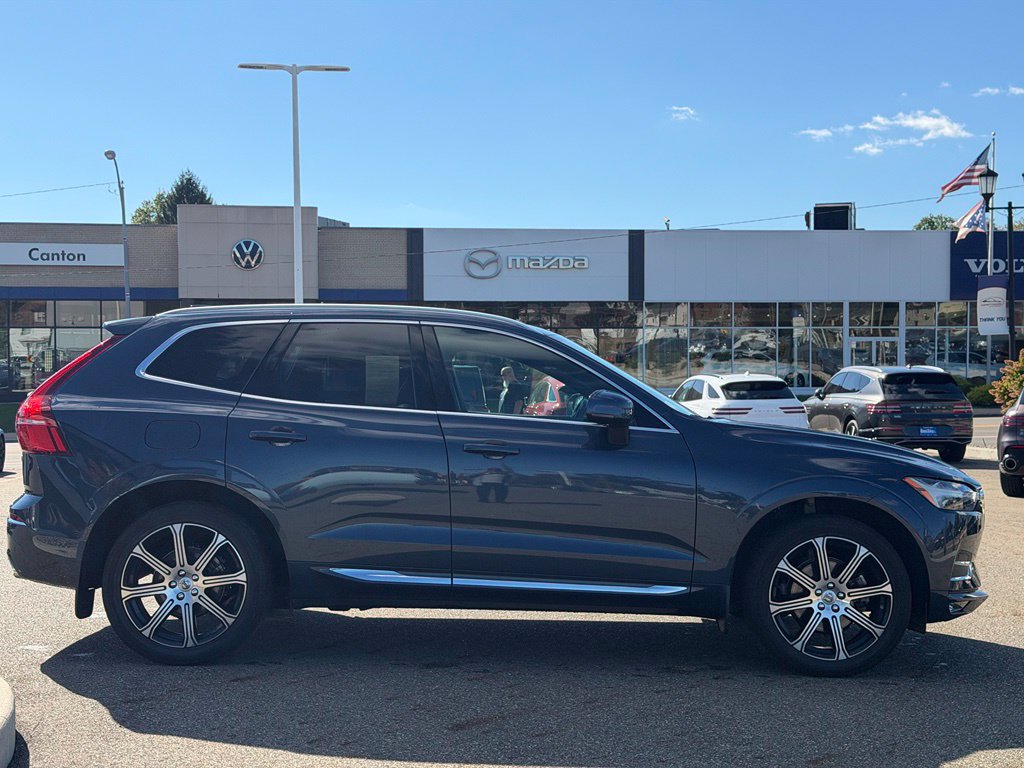 Used 2021 Volvo XC60 T5 Inscription AWD/4WD image 6