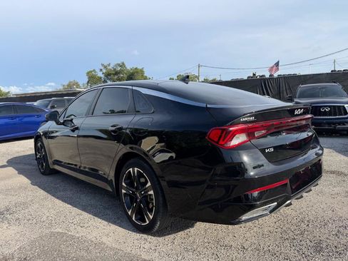 Used 2023 Kia K5 GT-Line w/ GT-Line Premium Package FWD image 7