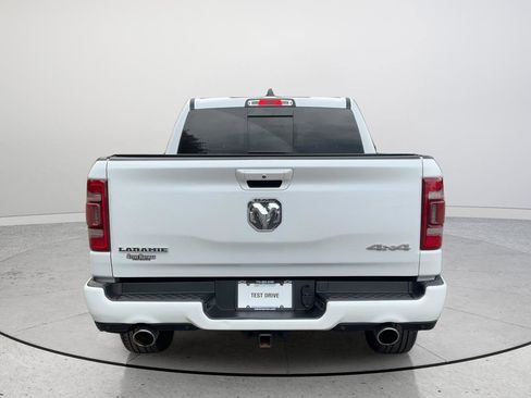 Used 2019 RAM 1500 Laramie AWD/4WD image 8