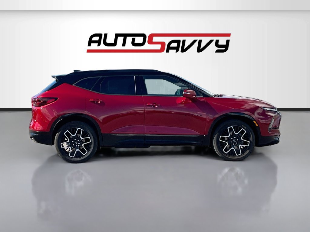 Used 2026 Chevrolet Blazer RS w/ Driver Confidence II Package AWD/4WD image 8