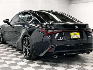 Used 2025 Lexus IS 350 F Sport w/ Accessory Package 2 RWD video 2