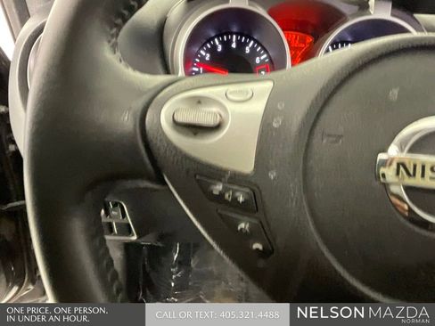 Used 2015 Nissan Juke SV w/ Technology Package image 41
