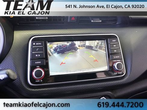 Used 2024 Nissan Kicks S FWD image 27