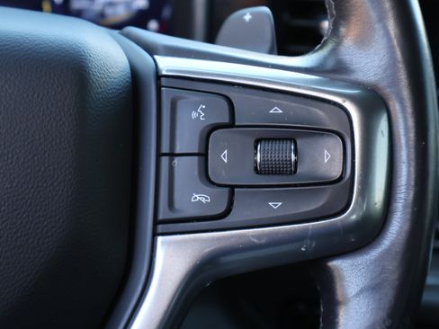 Used 2023 Chevrolet Silverado 1500 LTZ AWD/4WD image 17