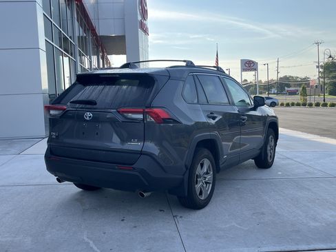 Certified 2023 Toyota RAV4 LE AWD/4WD image 2