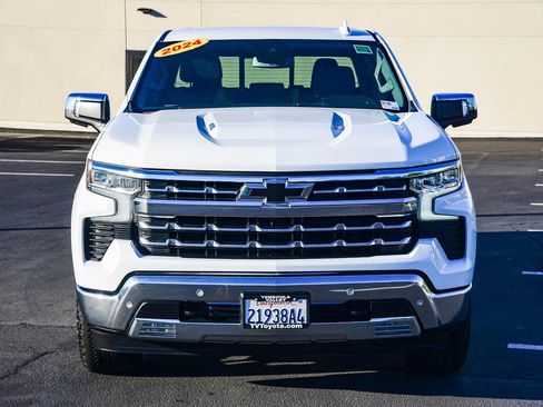 Used 2024 Chevrolet Silverado 1500 LTZ image 2