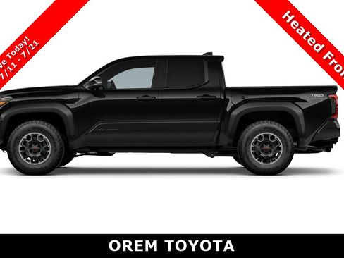 New 2026 Toyota Tacoma TRD Off-Road AWD/4WD image 4