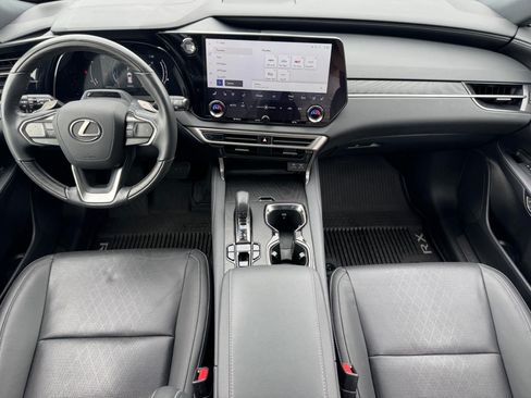Used 2023 Lexus RX 350 Premium Plus w/ Accessory Package AWD/4WD image 12