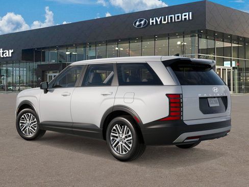 New 2027 Hyundai Palisade SE FWD image 5