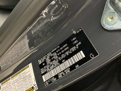 New 2026 Toyota 4Runner Limited AWD/4WD image 26