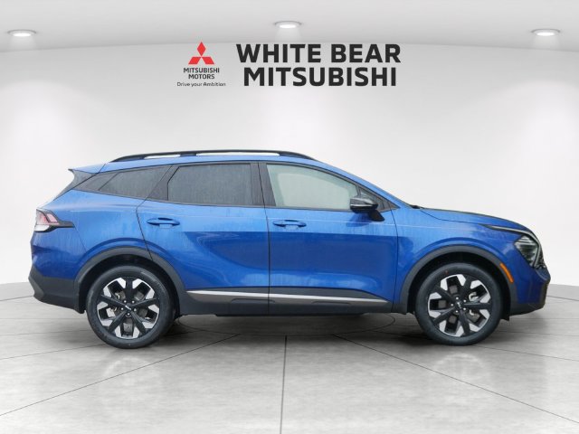 Used 2024 Kia Sportage X-Line AWD/4WD image 6