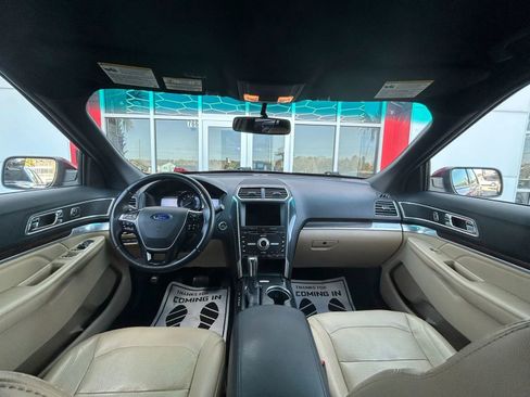Used 2016 Ford Explorer Limited image 10