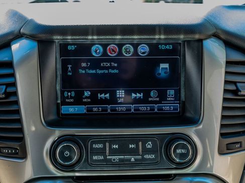 Used 2016 Chevrolet Tahoe LT w/ Texas Edition Package image 24