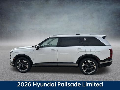 New 2026 Hyundai Palisade Limited image 2