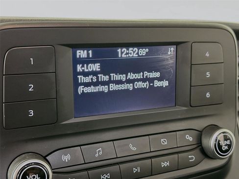 Used 2023 Ford Transit 250 Medium Roof AWD w/ Load Area Protection Package image 7