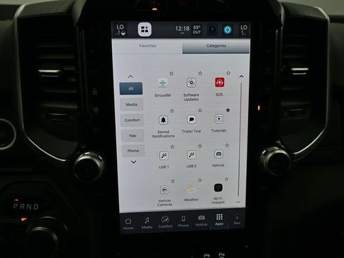 New 2026 RAM 1500 Big Horn AWD/4WD image 30