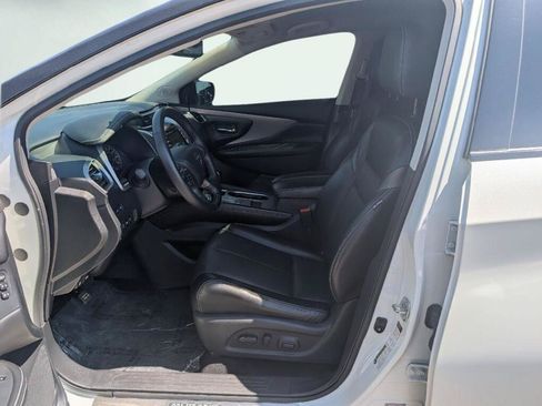 Used 2021 Nissan Murano SL AWD/4WD image 9