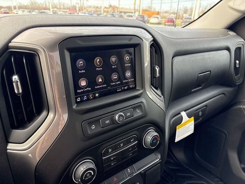 New 2026 Chevrolet Silverado 1500 W/T AWD/4WD image 34