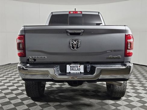 Used 2019 RAM 2500 Laramie image 4