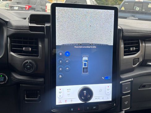 New 2025 Ford F150 Lightning Flash image 61