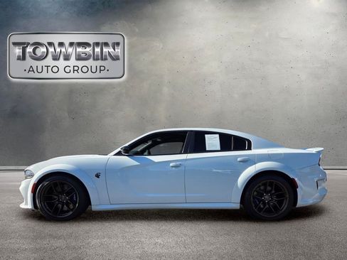 Used 2023 Dodge Charger SRT Hellcat RWD image 34