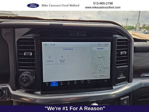 Used 2025 Ford F150 Lariat w/ Equipment Group 502A High AWD/4WD image 5