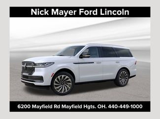 New 2027 Lincoln Navigator Black Label AWD/4WD video 1