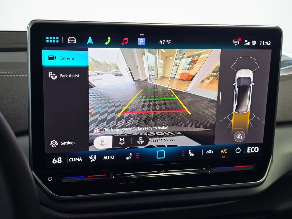 New 2026 Volkswagen ID.4 Pro AWD/4WD image 24